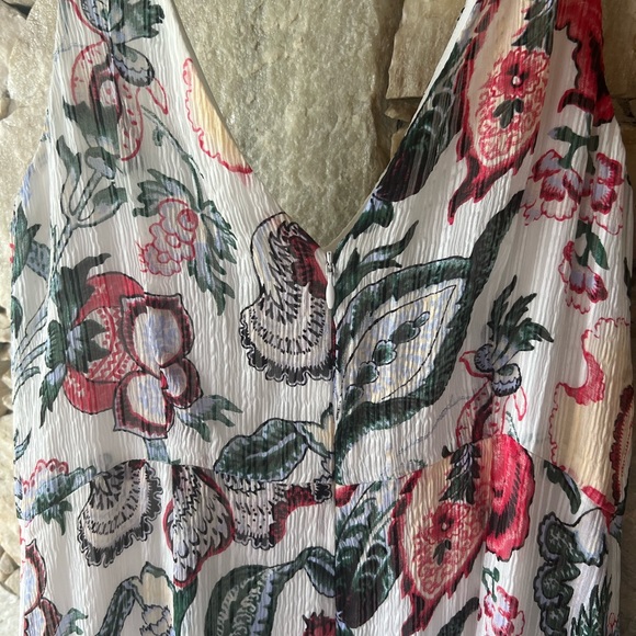 Patterned Club Monaco Dress - Picture 6 of 6